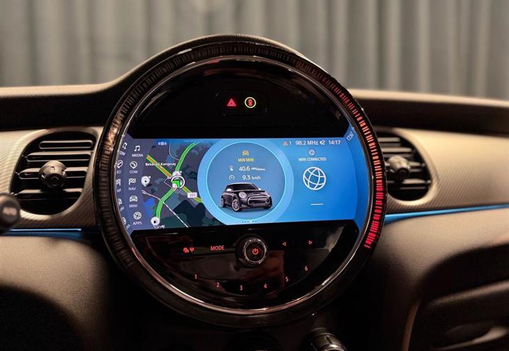 Billede 17 af Mini Cooper SE EL 184HK 3d Aut.