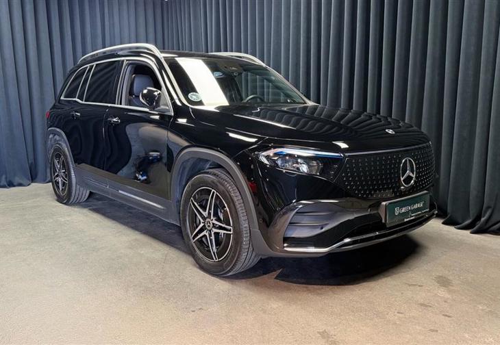 Billede 1 af Mercedes-Benz EQB 250+ 7 pers. EL AMG Edition 190HK 5d Aut.