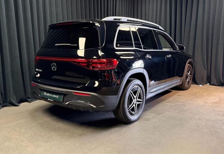 Billede 3 af Mercedes-Benz EQB 250+ 7 pers. EL AMG Edition 190HK 5d Aut.