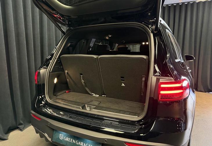 Billede 5 af Mercedes-Benz EQB 250+ 7 pers. EL AMG Edition 190HK 5d Aut.