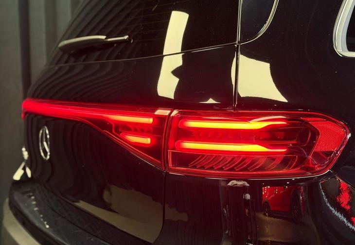 Billede 7 af Mercedes-Benz EQB 250+ 7 pers. EL AMG Edition 190HK 5d Aut.