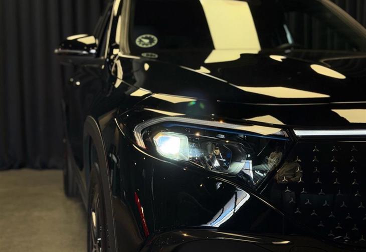 Billede 9 af Mercedes-Benz EQB 250+ 7 pers. EL AMG Edition 190HK 5d Aut.