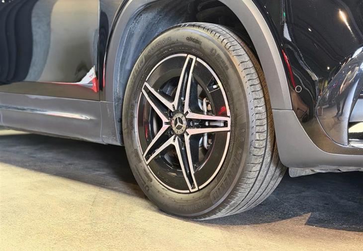 Billede 10 af Mercedes-Benz EQB 250+ 7 pers. EL AMG Edition 190HK 5d Aut.