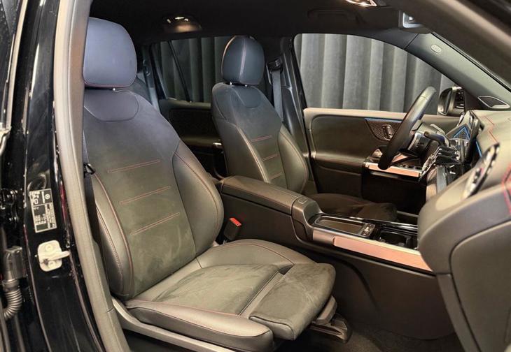 Billede 11 af Mercedes-Benz EQB 250+ 7 pers. EL AMG Edition 190HK 5d Aut.