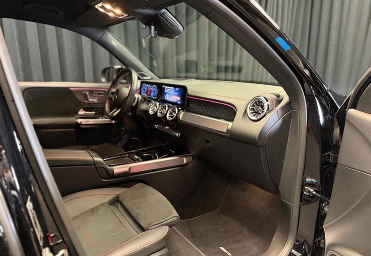 Billede 12 af Mercedes-Benz EQB 250+ 7 pers. EL AMG Edition 190HK 5d Aut.