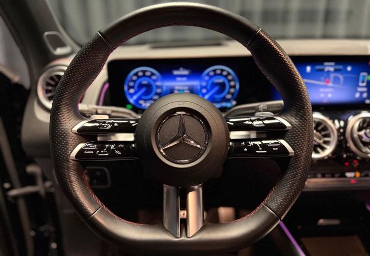 Billede 15 af Mercedes-Benz EQB 250+ 7 pers. EL AMG Edition 190HK 5d Aut.