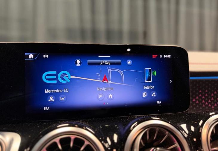 Billede 20 af Mercedes-Benz EQB 250+ 7 pers. EL AMG Edition 190HK 5d Aut.