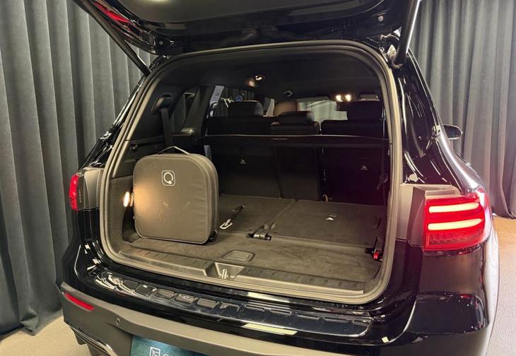 Billede 6 af Mercedes-Benz EQB 250+ 7 pers. EL AMG Edition 190HK 5d Aut.