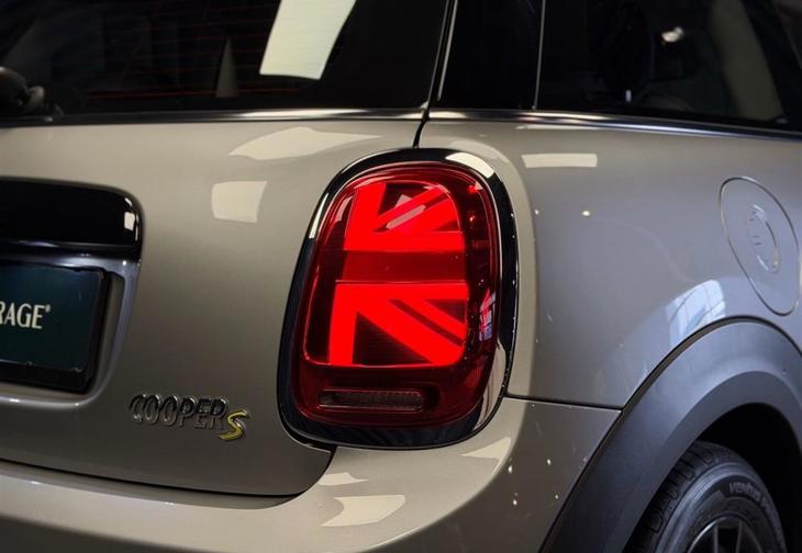 Billede 6 af Mini Cooper SE EL 184HK 3d Aut.