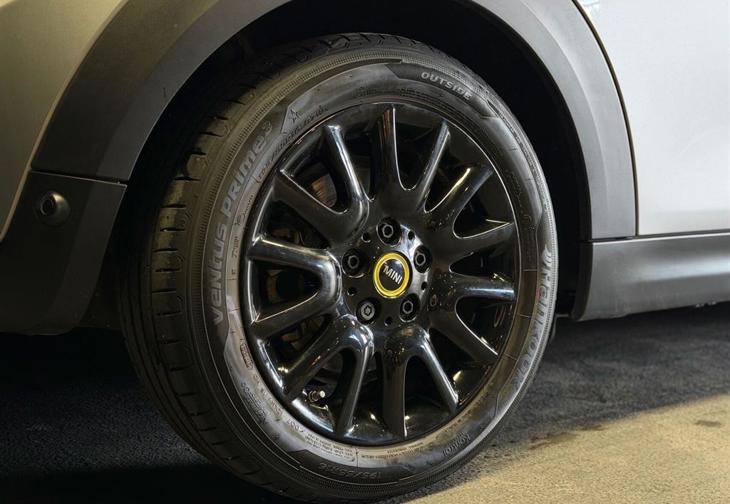 Billede 9 af Mini Cooper SE EL 184HK 3d Aut.