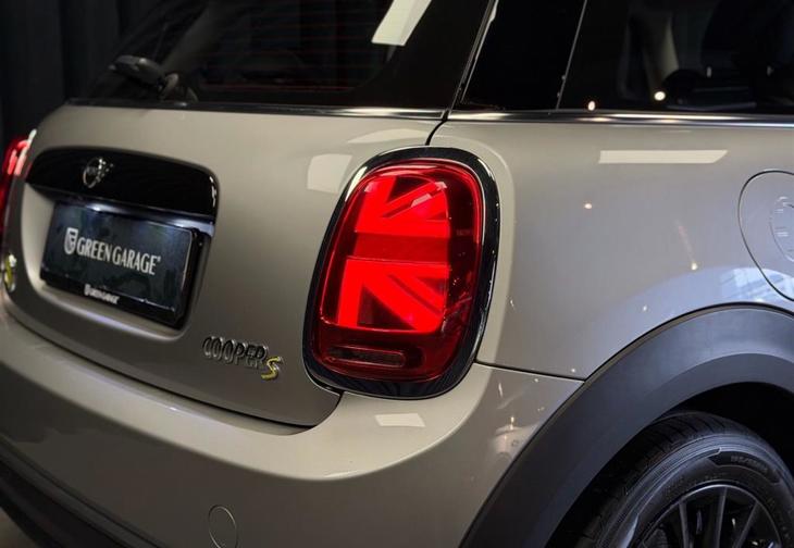 Billede 6 af Mini Cooper SE EL 184HK 3d Aut.