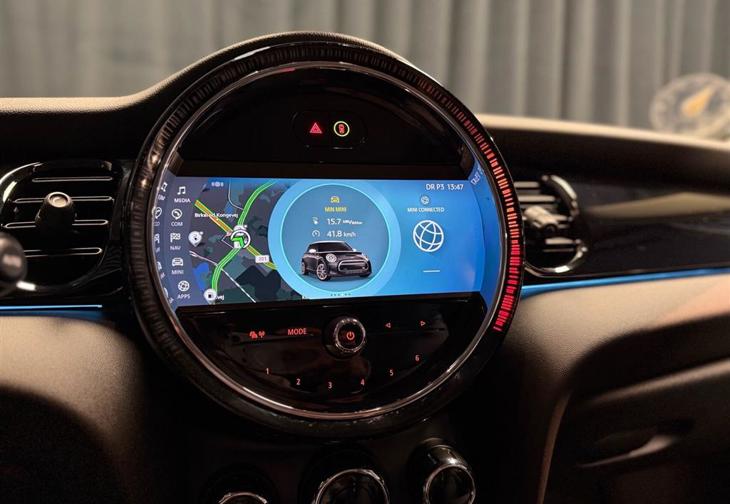 Billede 16 af Mini Cooper SE EL 184HK 3d Aut.