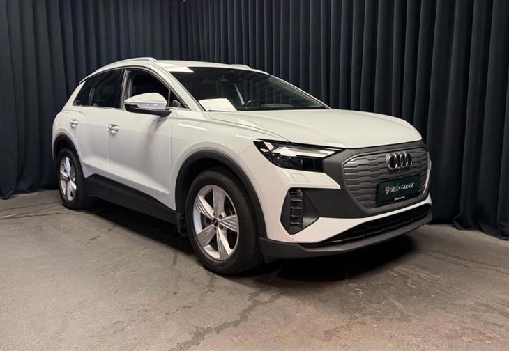 Billede 1 af Audi Q4 40 E-tron 204HK 5d Aut.