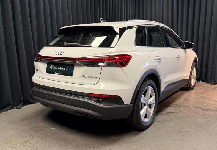 Billede 3 af Audi Q4 40 E-tron 204HK 5d Aut.