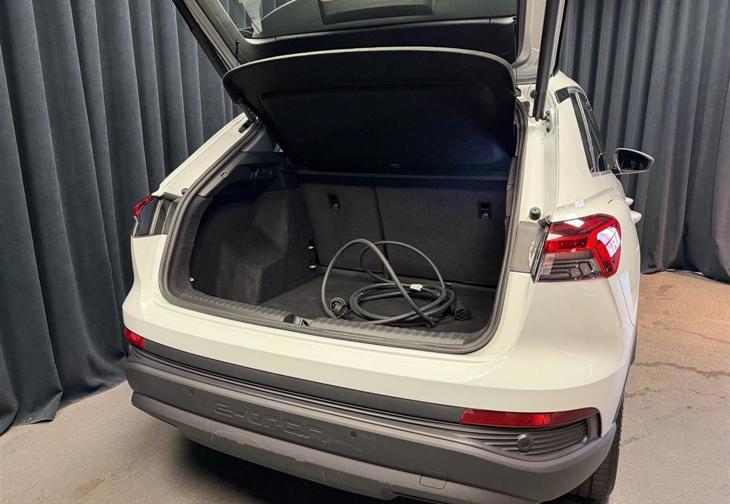 Billede 5 af Audi Q4 40 E-tron 204HK 5d Aut.
