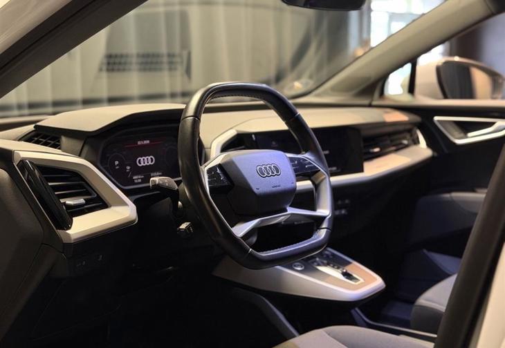 Billede 13 af Audi Q4 40 E-tron 204HK 5d Aut.
