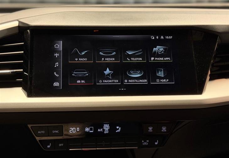 Billede 17 af Audi Q4 40 E-tron 204HK 5d Aut.