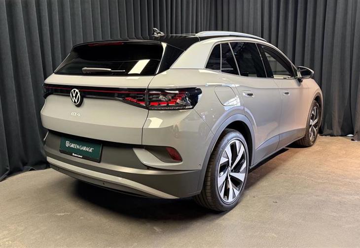 Billede 3 af VW ID.4 EL Pro 286HK 5d Aut.