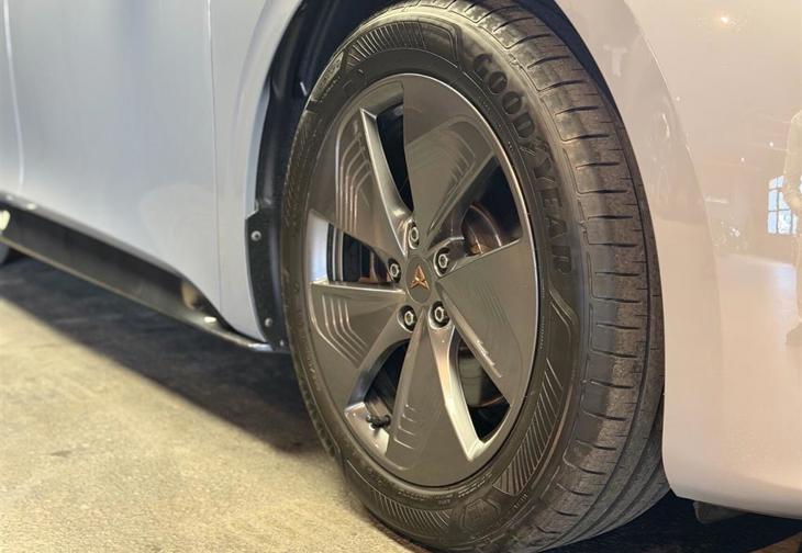 Billede 9 af Cupra Born EL 204HK 5d Aut.
