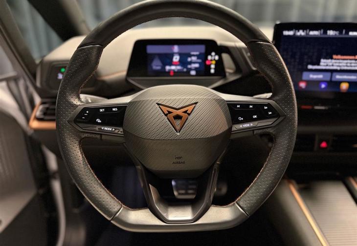 Billede 14 af Cupra Born EL 204HK 5d Aut.