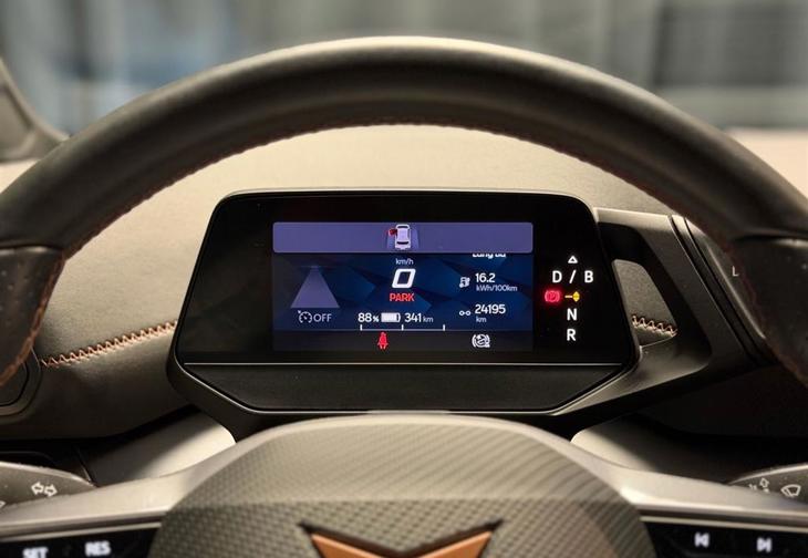 Billede 15 af Cupra Born EL 204HK 5d Aut.