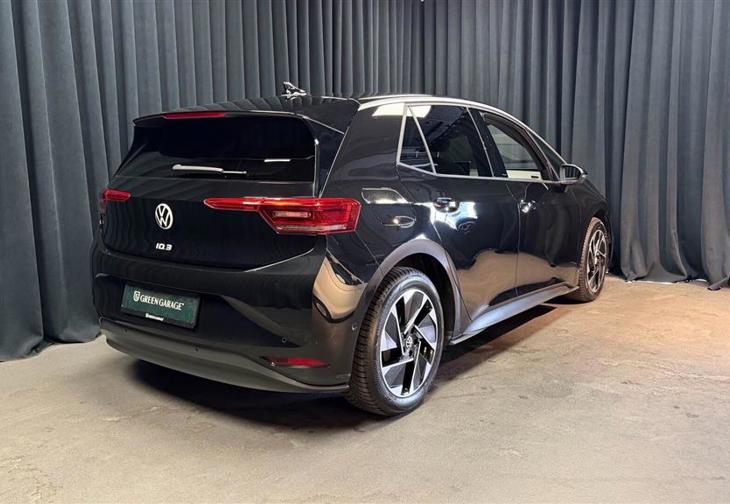 Billede 3 af VW ID.3 EL Style 204HK 5d Aut.