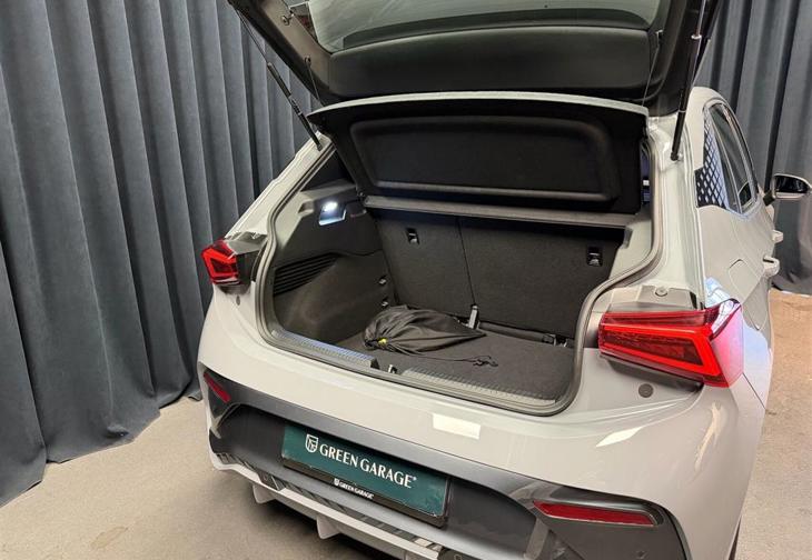 Billede 5 af Cupra Born EL 204HK 5d Aut.