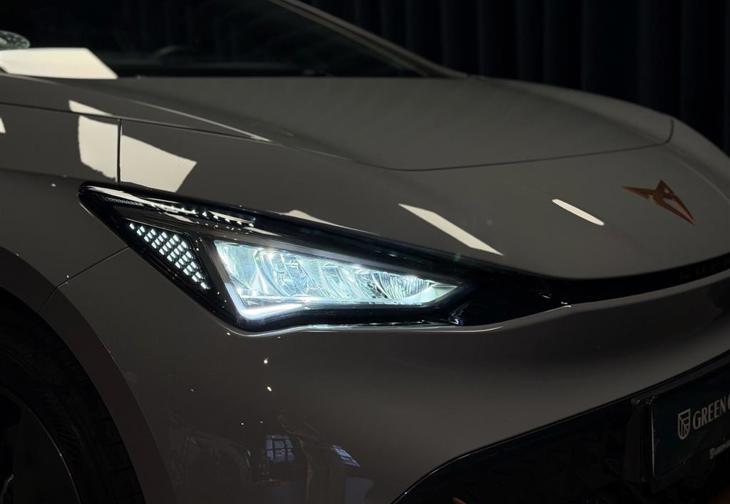 Billede 7 af Cupra Born EL 204HK 5d Aut.
