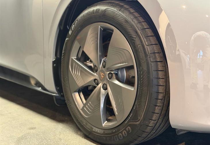 Billede 9 af Cupra Born EL 204HK 5d Aut.