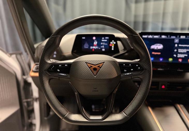 Billede 14 af Cupra Born EL 204HK 5d Aut.