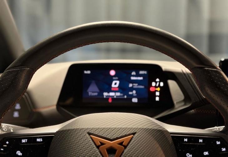 Billede 15 af Cupra Born EL 204HK 5d Aut.