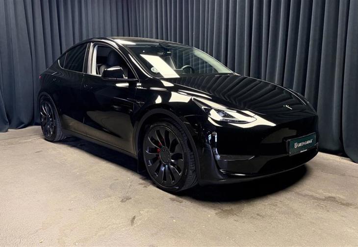 Billede 1 af Tesla Model Y EL Performance AWD 534HK 5d Aut.