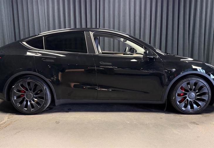 Billede 2 af Tesla Model Y EL Performance AWD 534HK 5d Aut.