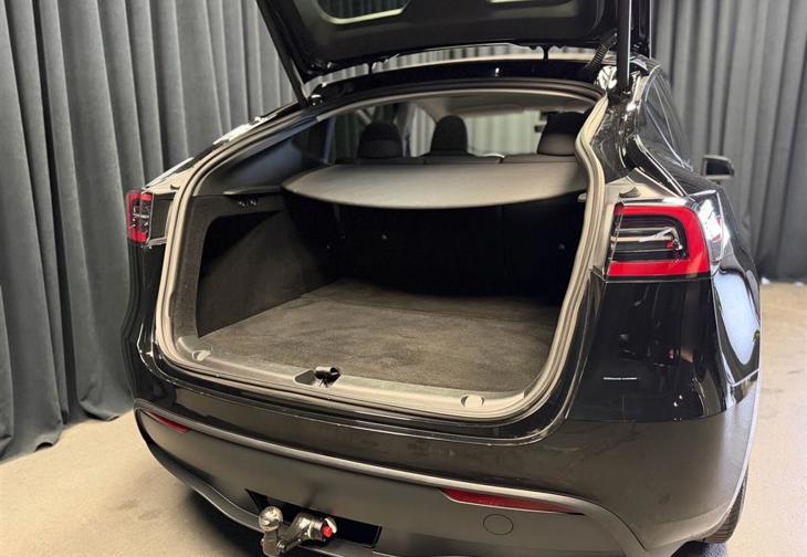Billede 4 af Tesla Model Y EL Performance AWD 534HK 5d Aut.