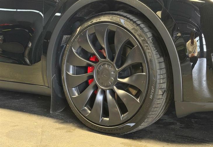 Billede 8 af Tesla Model Y EL Performance AWD 534HK 5d Aut.
