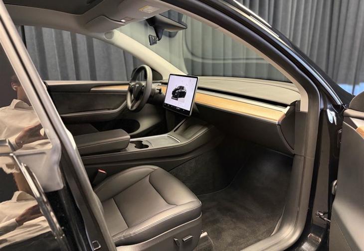 Billede 12 af Tesla Model Y EL Performance AWD 534HK 5d Aut.