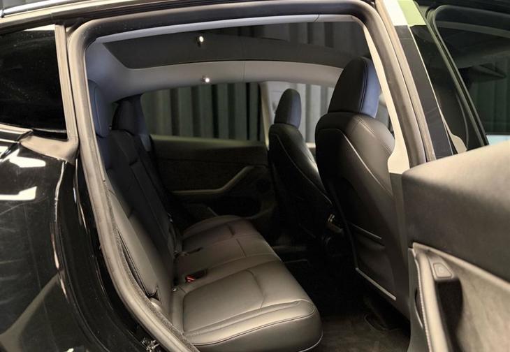 Billede 13 af Tesla Model Y EL Performance AWD 534HK 5d Aut.
