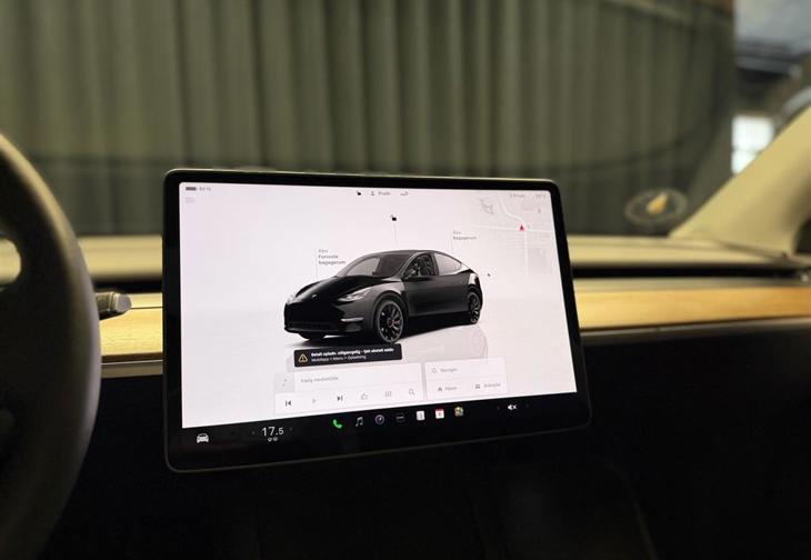 Billede 16 af Tesla Model Y EL Performance AWD 534HK 5d Aut.