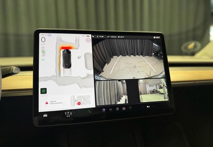 Billede 17 af Tesla Model Y EL Performance AWD 534HK 5d Aut.