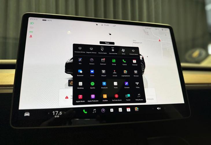 Billede 18 af Tesla Model Y EL Performance AWD 534HK 5d Aut.