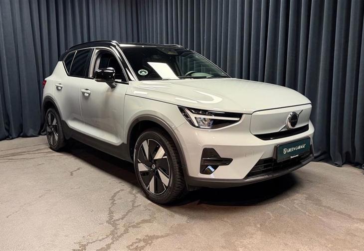Billede 1 af Volvo XC40 Recharge Extended Range Plus 252HK 5d Aut.