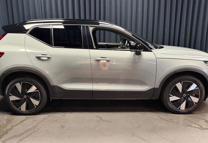 Billede 2 af Volvo XC40 Recharge Extended Range Plus 252HK 5d Aut.