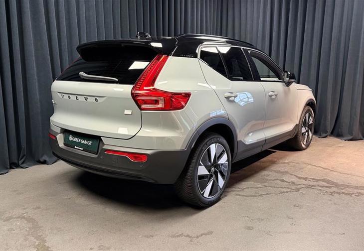 Billede 3 af Volvo XC40 Recharge Extended Range Plus 252HK 5d Aut.
