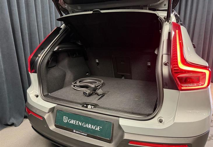 Billede 5 af Volvo XC40 Recharge Extended Range Plus 252HK 5d Aut.