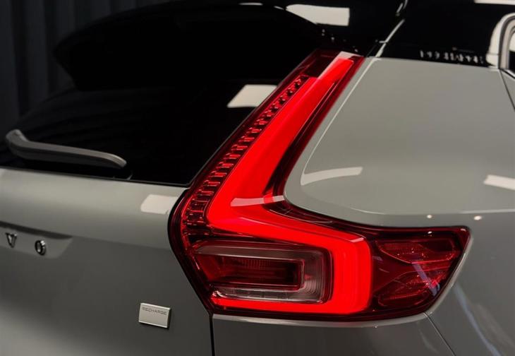 Billede 6 af Volvo XC40 Recharge Extended Range Plus 252HK 5d Aut.