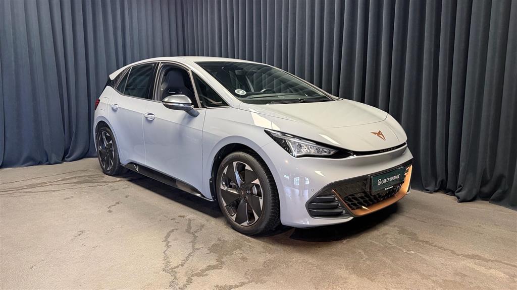 Cupra Born