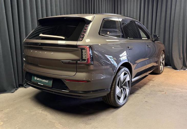 Billede 4 af Volvo EX90 Twin Ultra AWD 408HK 5d Aut.