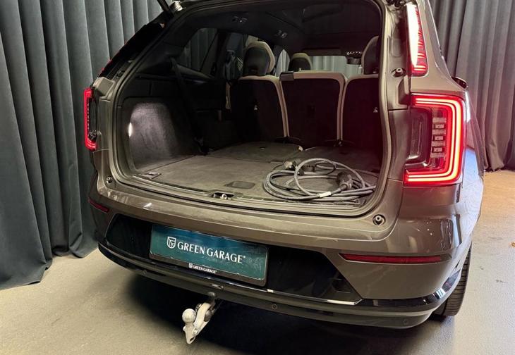 Billede 5 af Volvo EX90 Twin Ultra AWD 408HK 5d Aut.