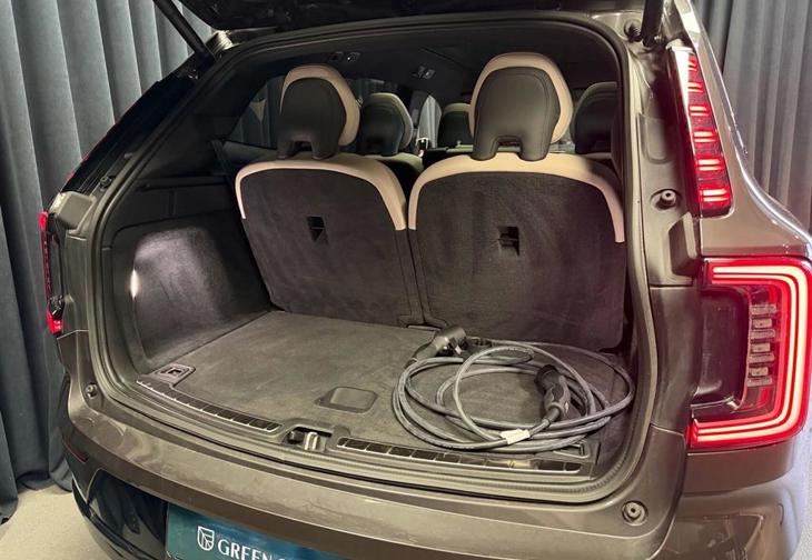 Billede 6 af Volvo EX90 Twin Ultra AWD 408HK 5d Aut.