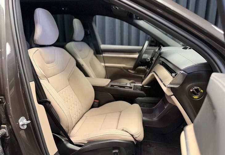 Billede 10 af Volvo EX90 Twin Ultra AWD 408HK 5d Aut.